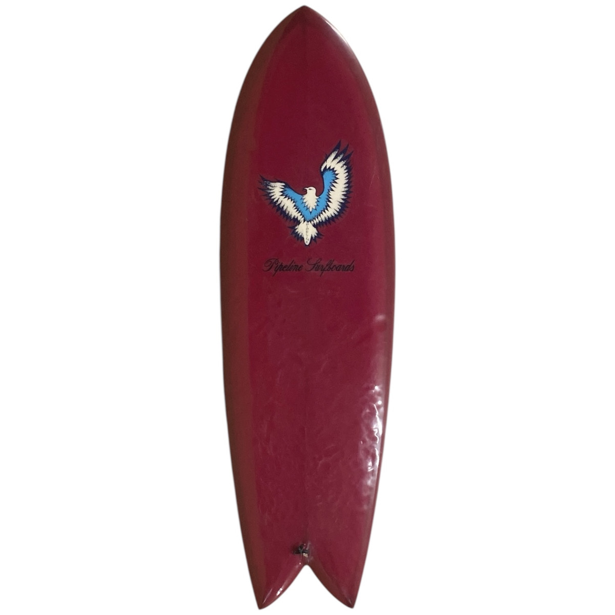 PIPELINE / PIPELINE / 5`7 FISH Shaped by Ichiro Yamazaki