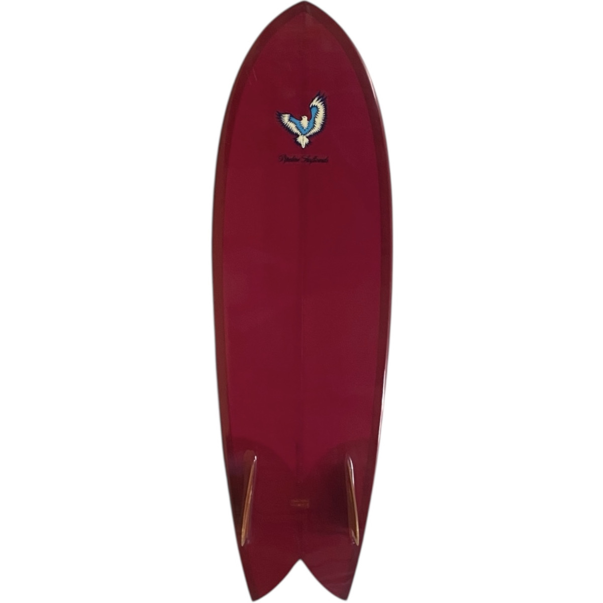 PIPELINE / 5`7 FISH Shaped by Ichiro Yamazaki