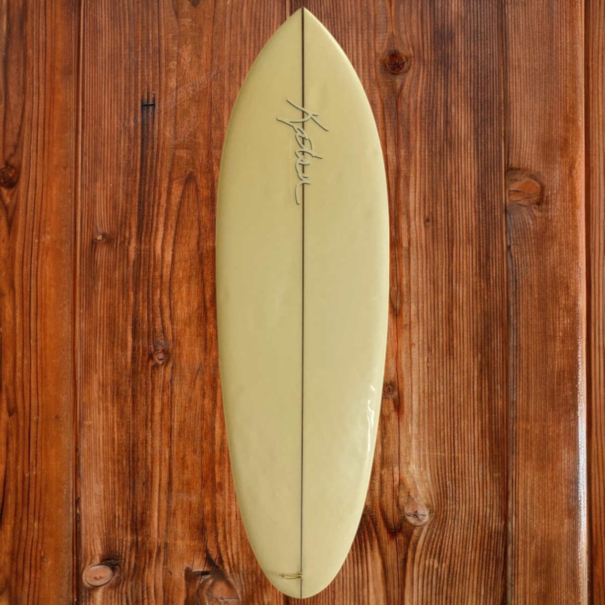 KATSU KAWAMINAMI / Katau Kawaminami / 6'0 PLANE HULL