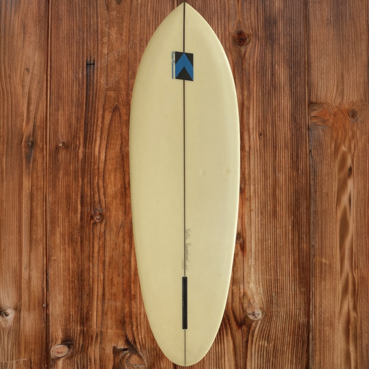 Katau Kawaminami / 6'0 PLANE HULL