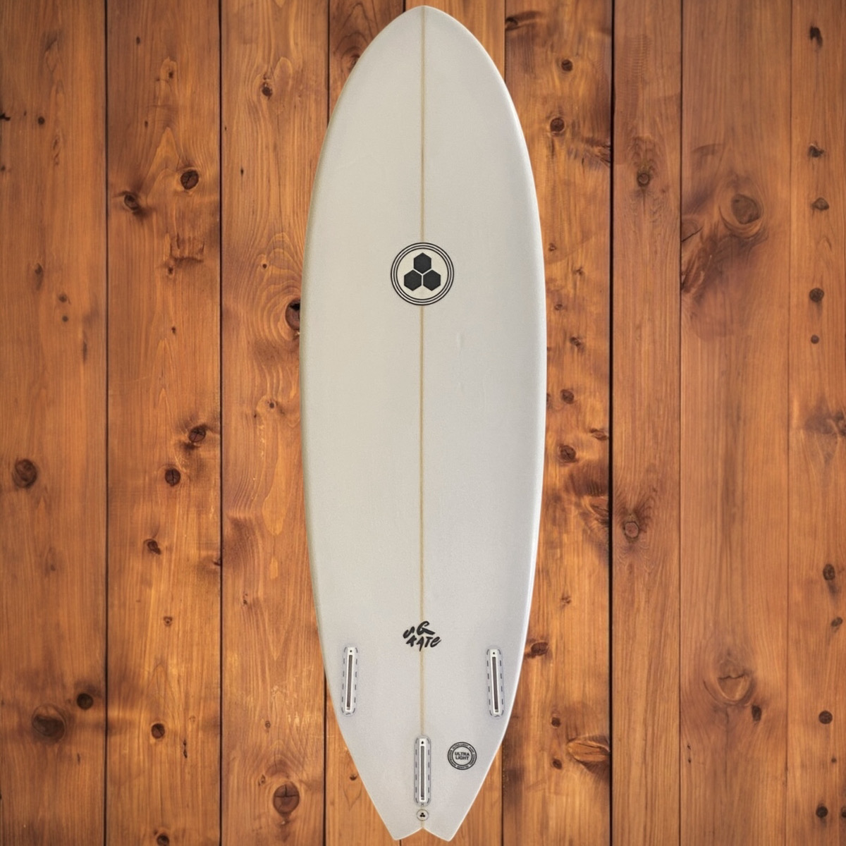 CHANNEL ISLANDS / 5`8 G SKATE