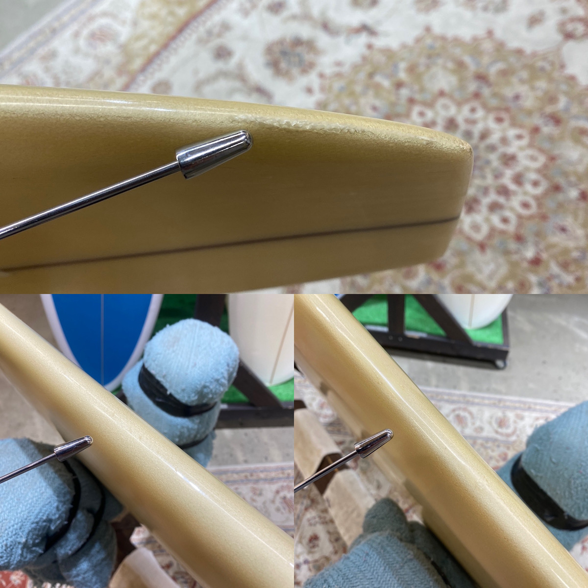 COOPER FISH / 6`8 Speed Hull Special Custom