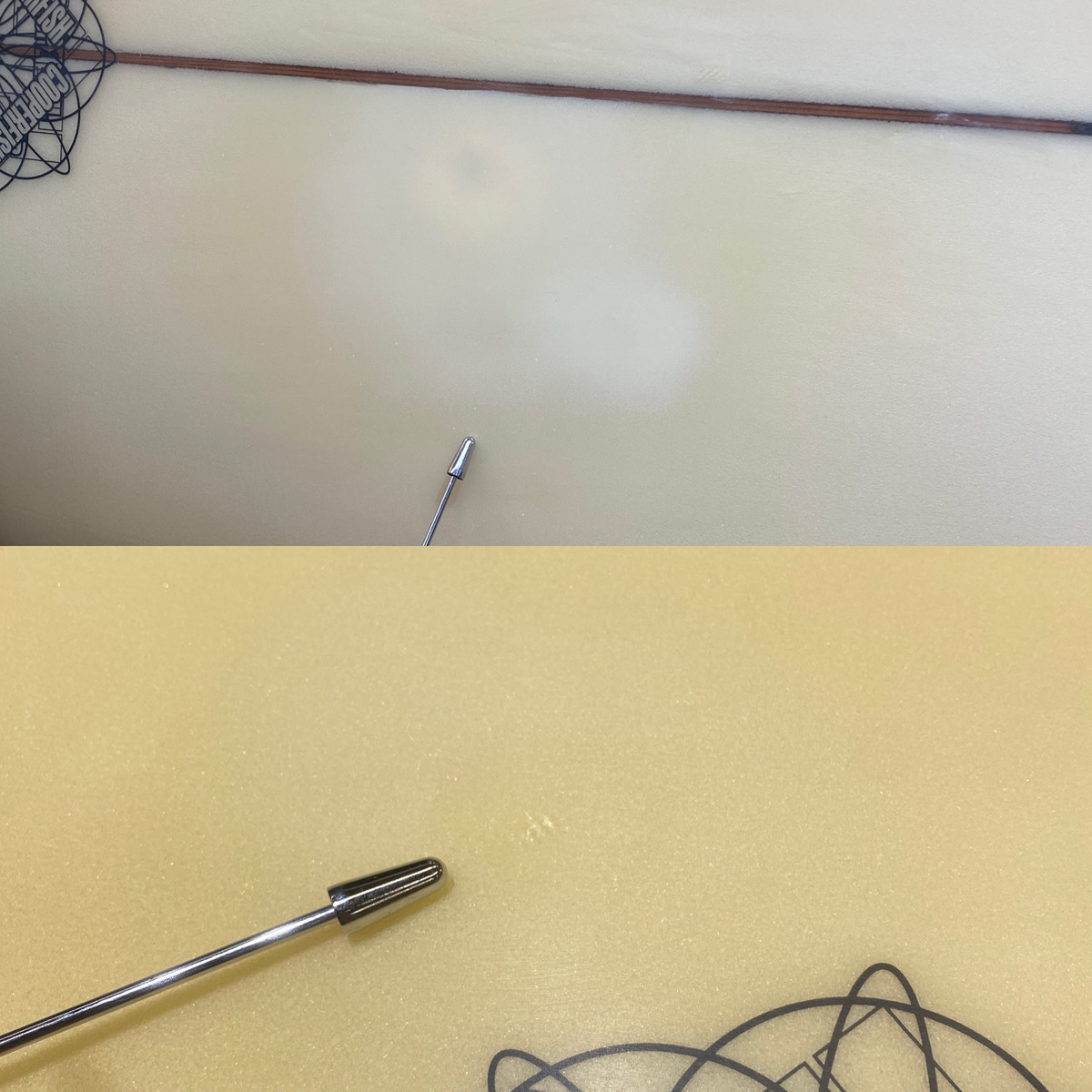 COOPER FISH / 6`8 Speed Hull Special Custom