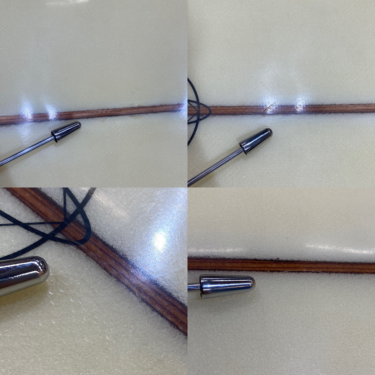 COOPER FISH / 6`8 Speed Hull Special Custom