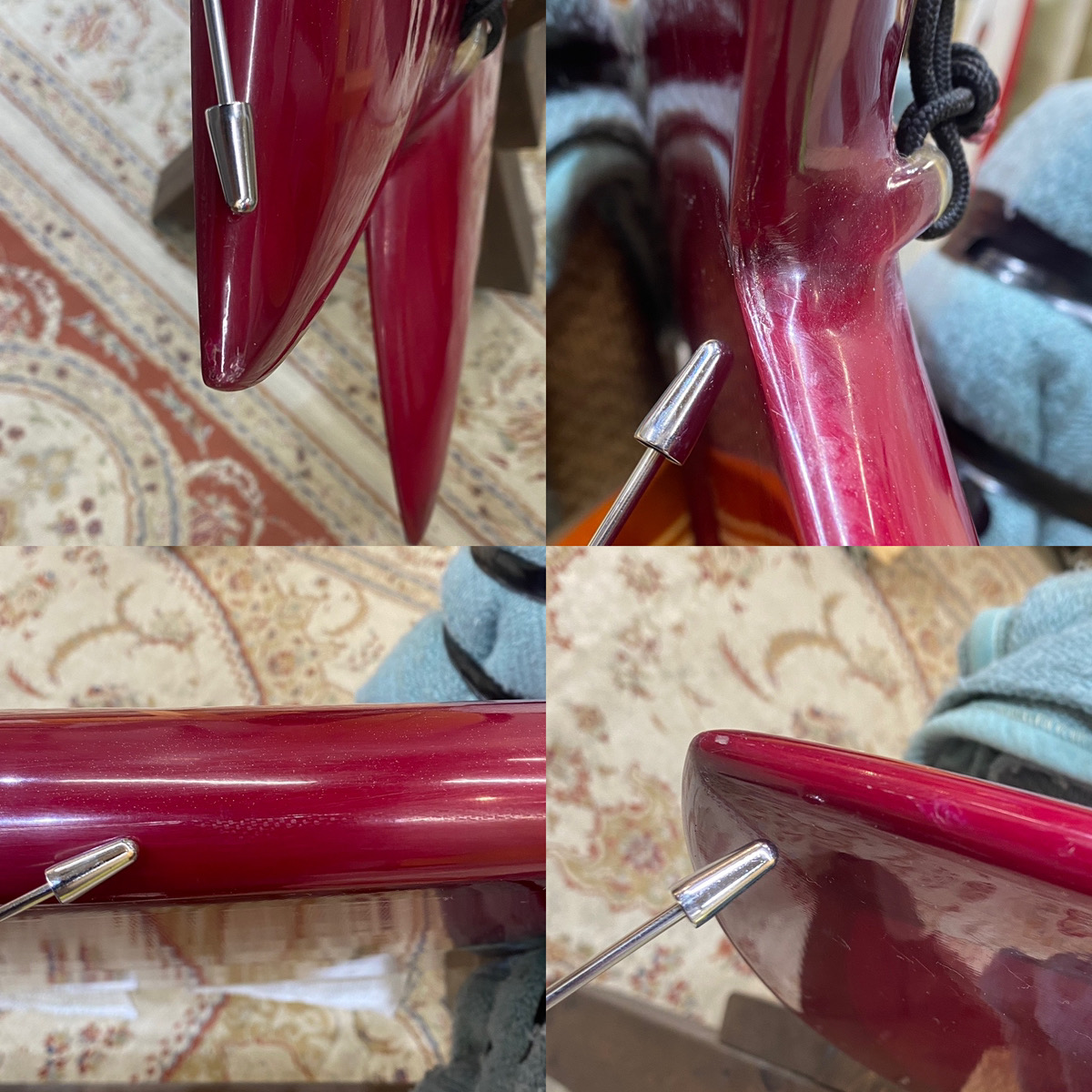 PIPELINE / 5`7 FISH Shaped by Ichiro Yamazaki