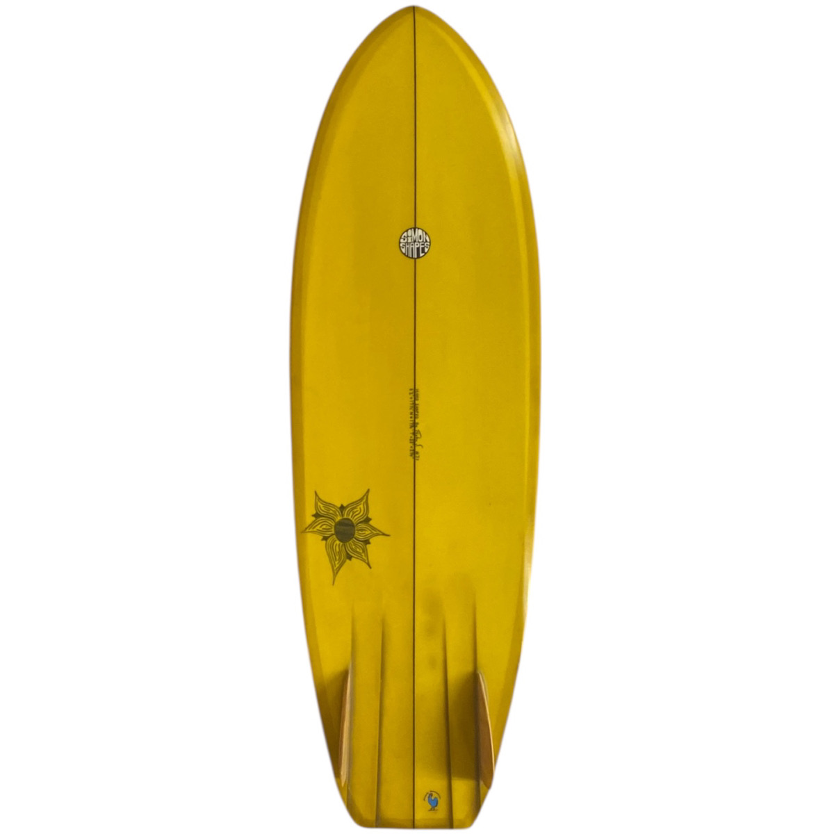 SIMON SHAPES / 6`2 MINI SIMONS | USED SURF×SURF MARKET