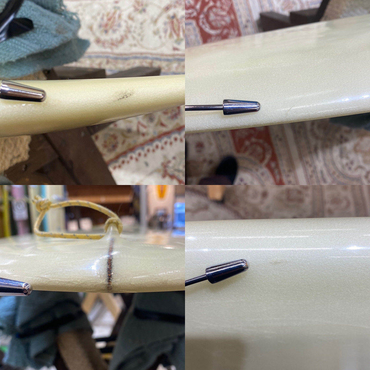 Katau Kawaminami / 6'0 PLANE HULL