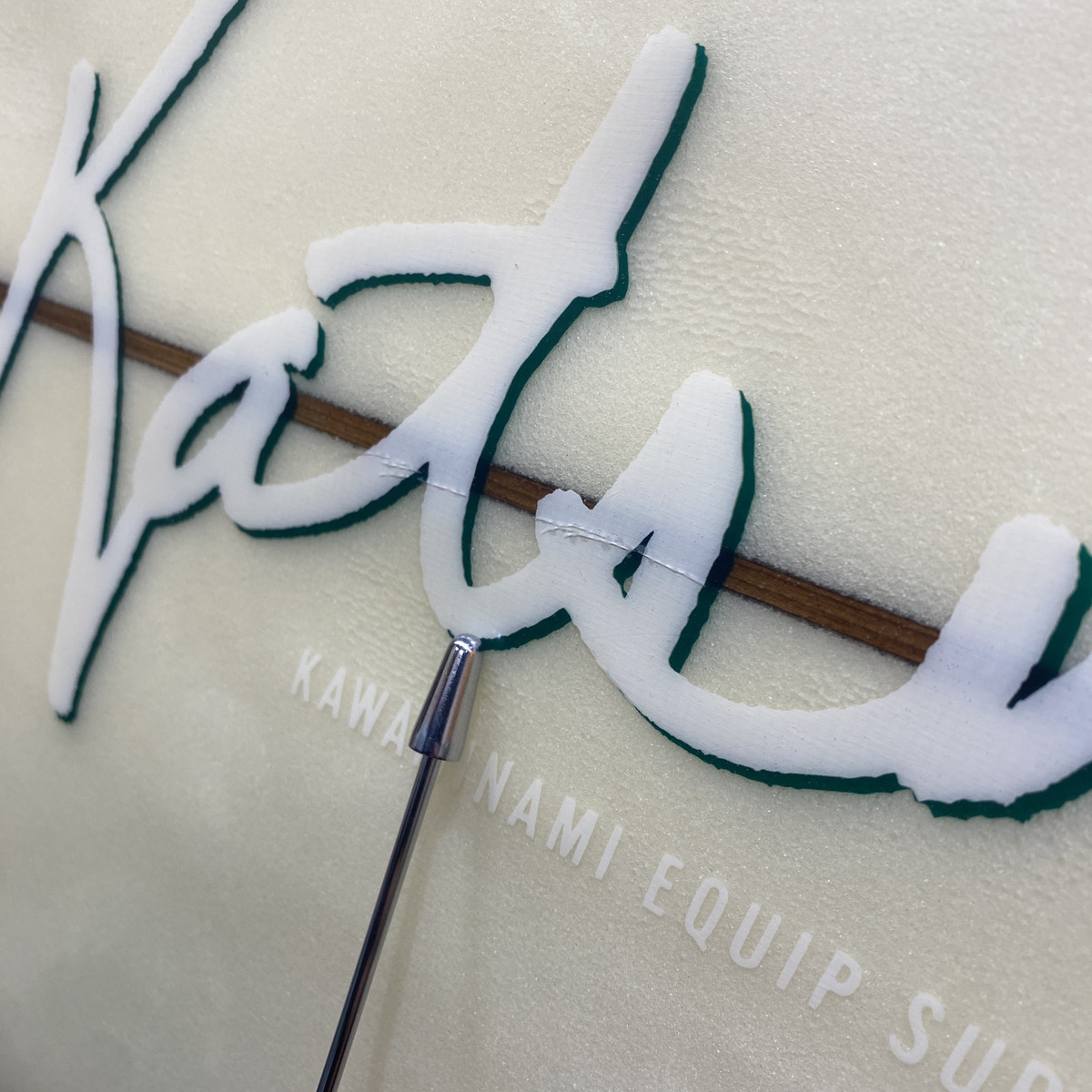 Katau Kawaminami / 6'0 PLANE HULL