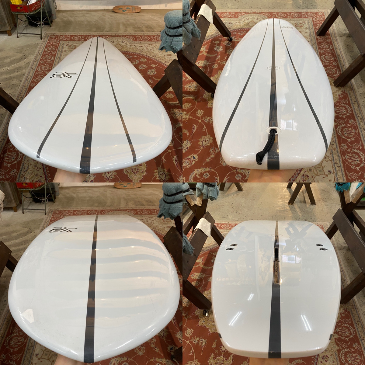 Jeff Bushman Concept  /  9`5 DEVELOP LONG