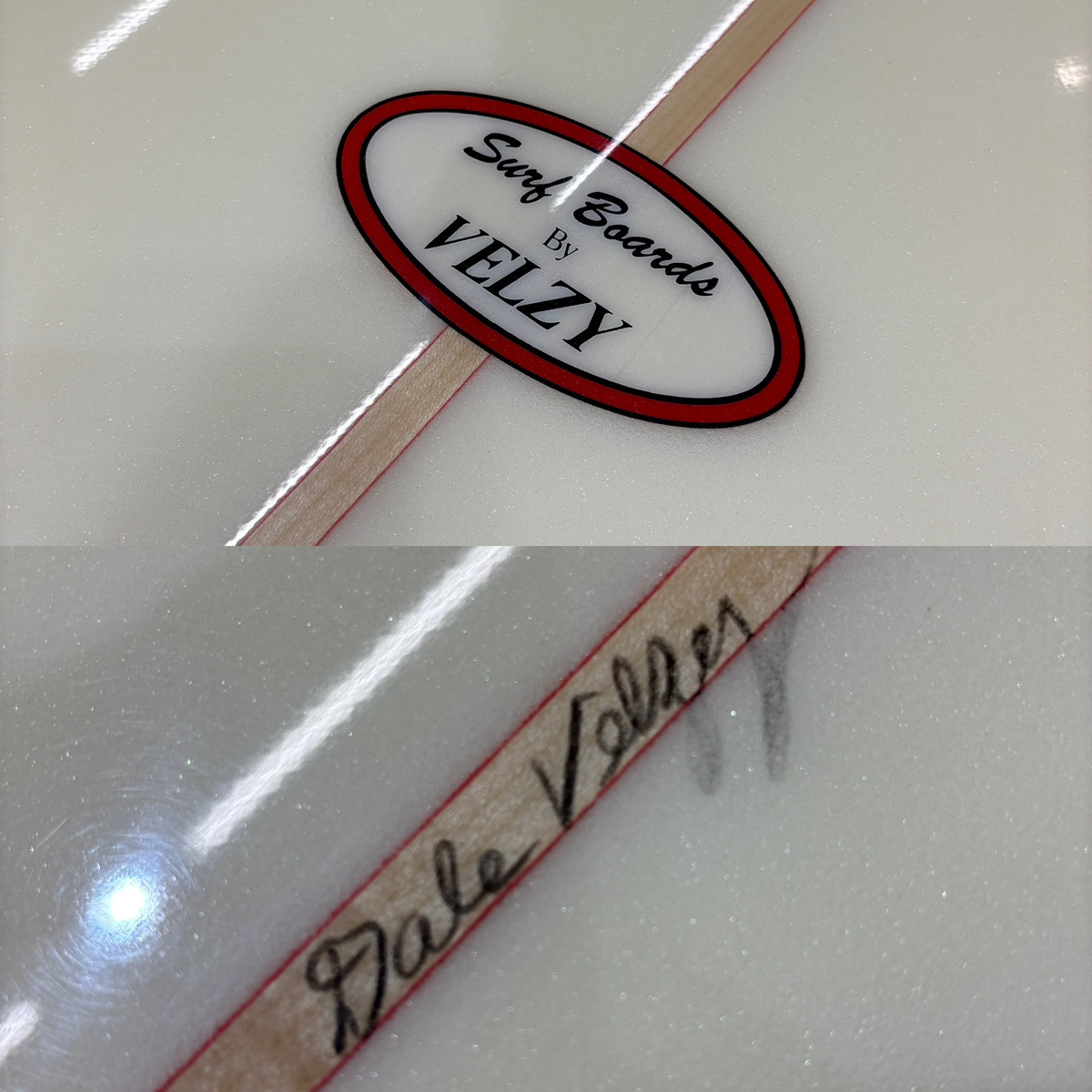 VELZY / 9`1 ROUND PIN