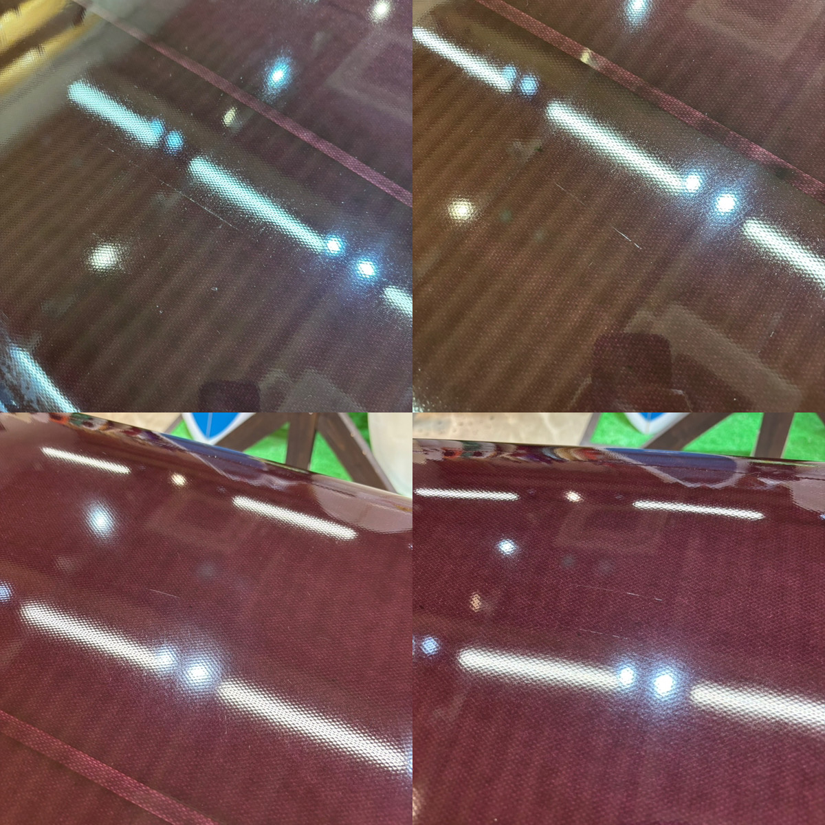 VELZY / 9`1 ROUND PIN