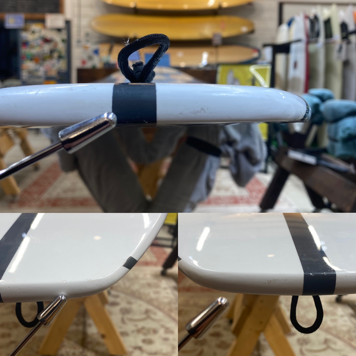 Jeff Bushman Concept  /  9`5 DEVELOP LONG