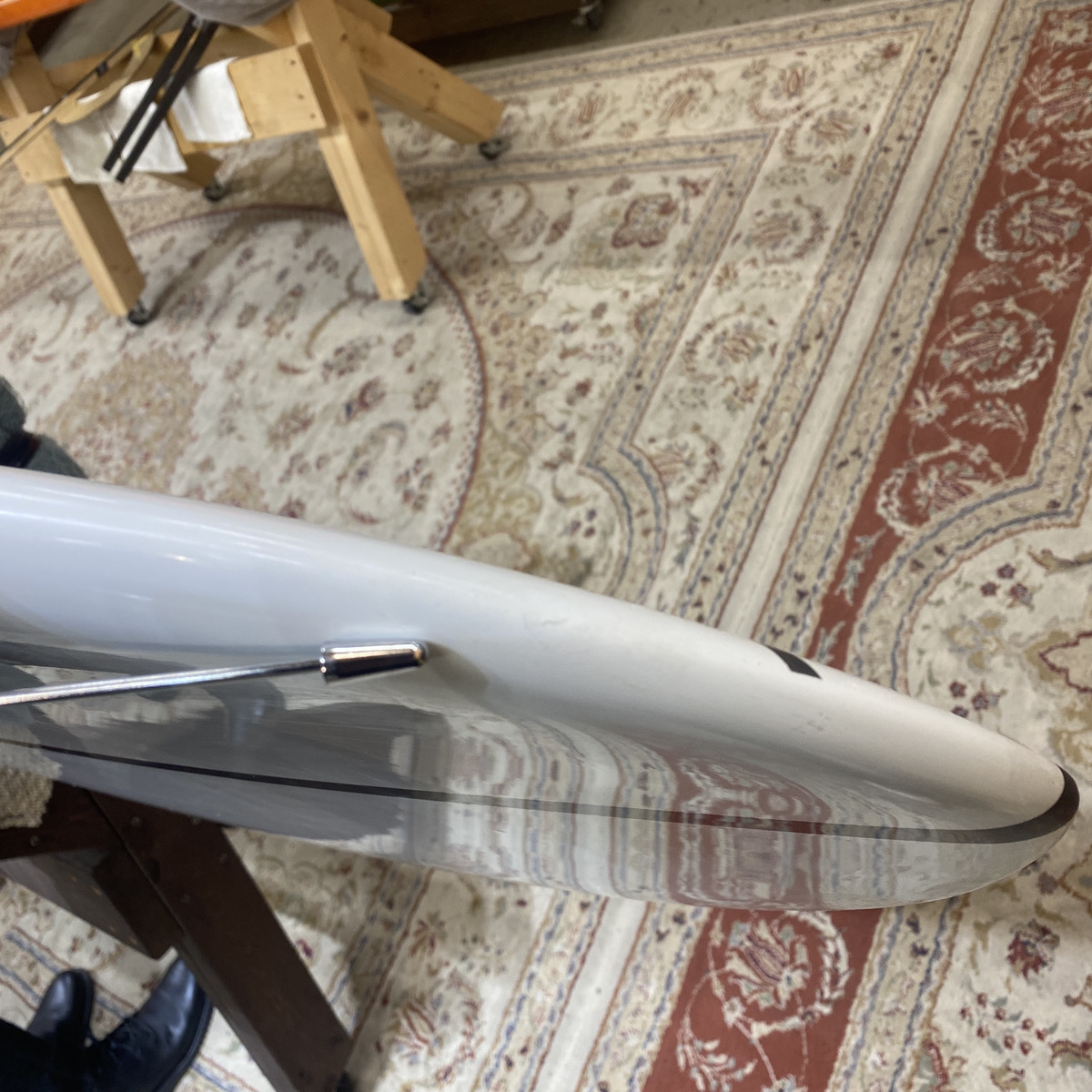 Jeff Bushman Concept  /  9`5 DEVELOP LONG