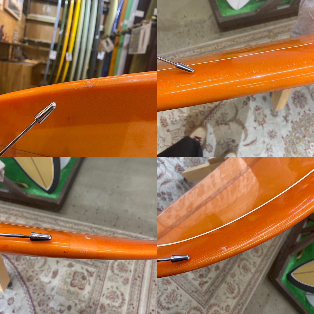 DRIFTWOOD / 9`2 CUSTOM