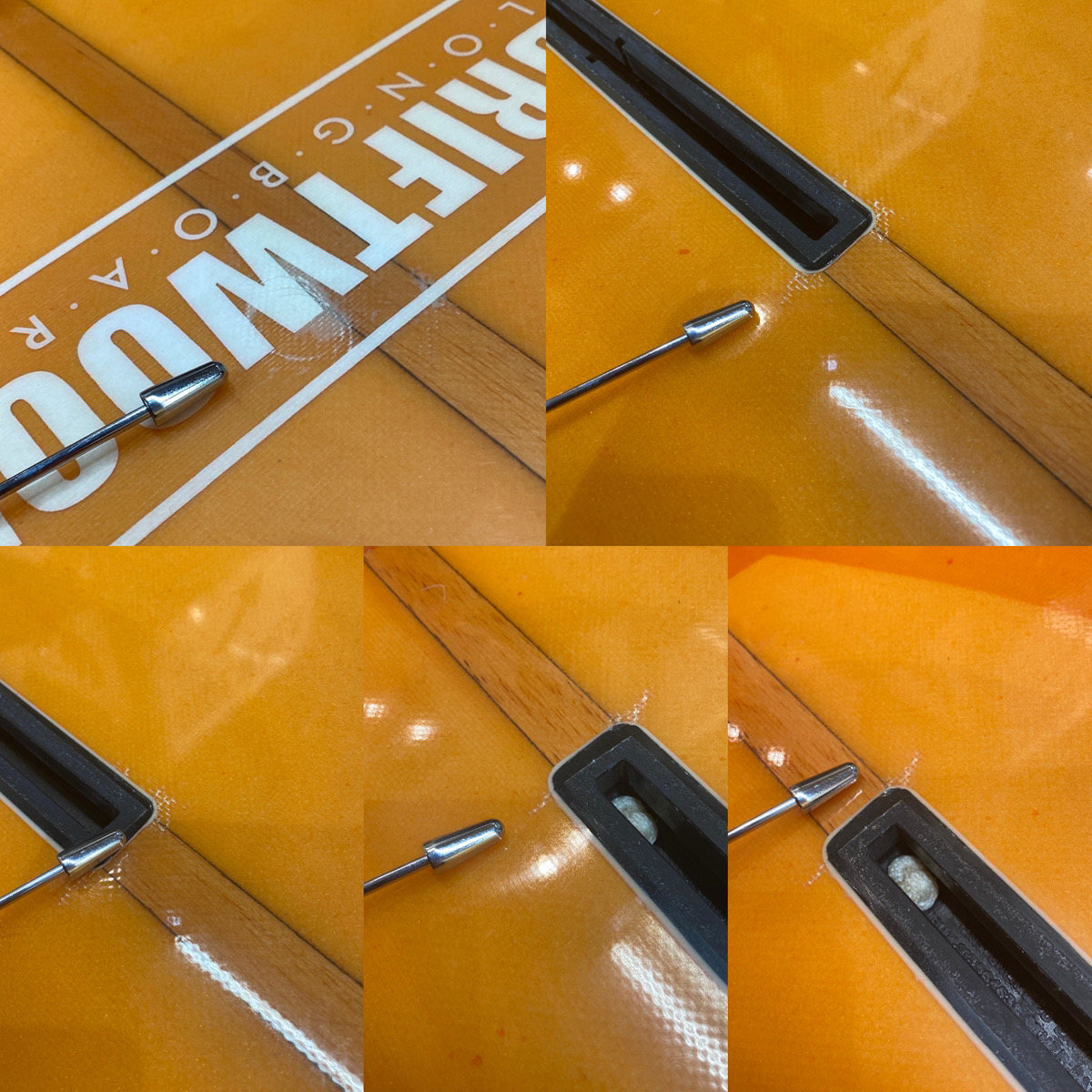 DRIFTWOOD / 9`2 CUSTOM