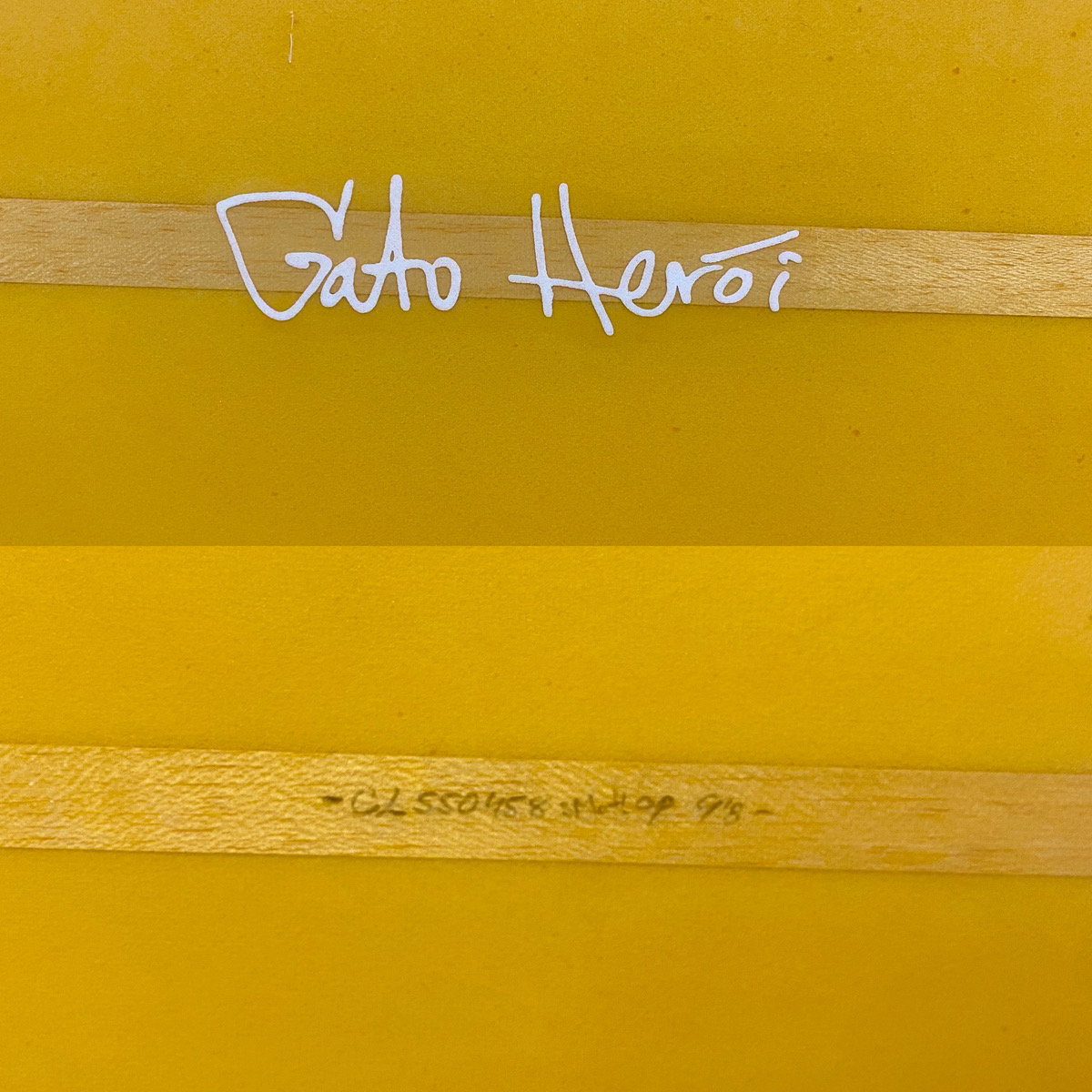 GATO HEROI / 9`8 Smooth Operator