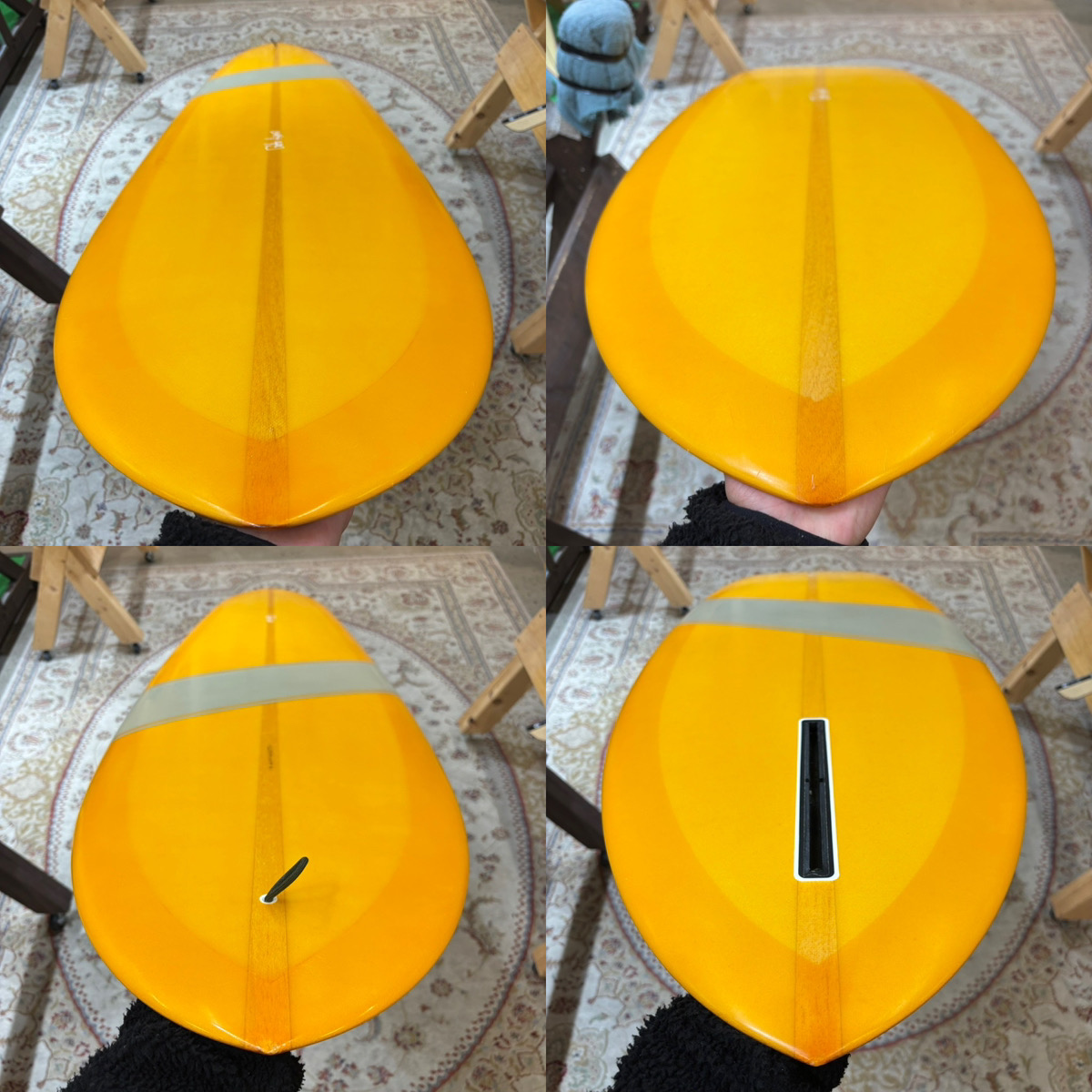 GATO HEROI / 9`8 Smooth Operator