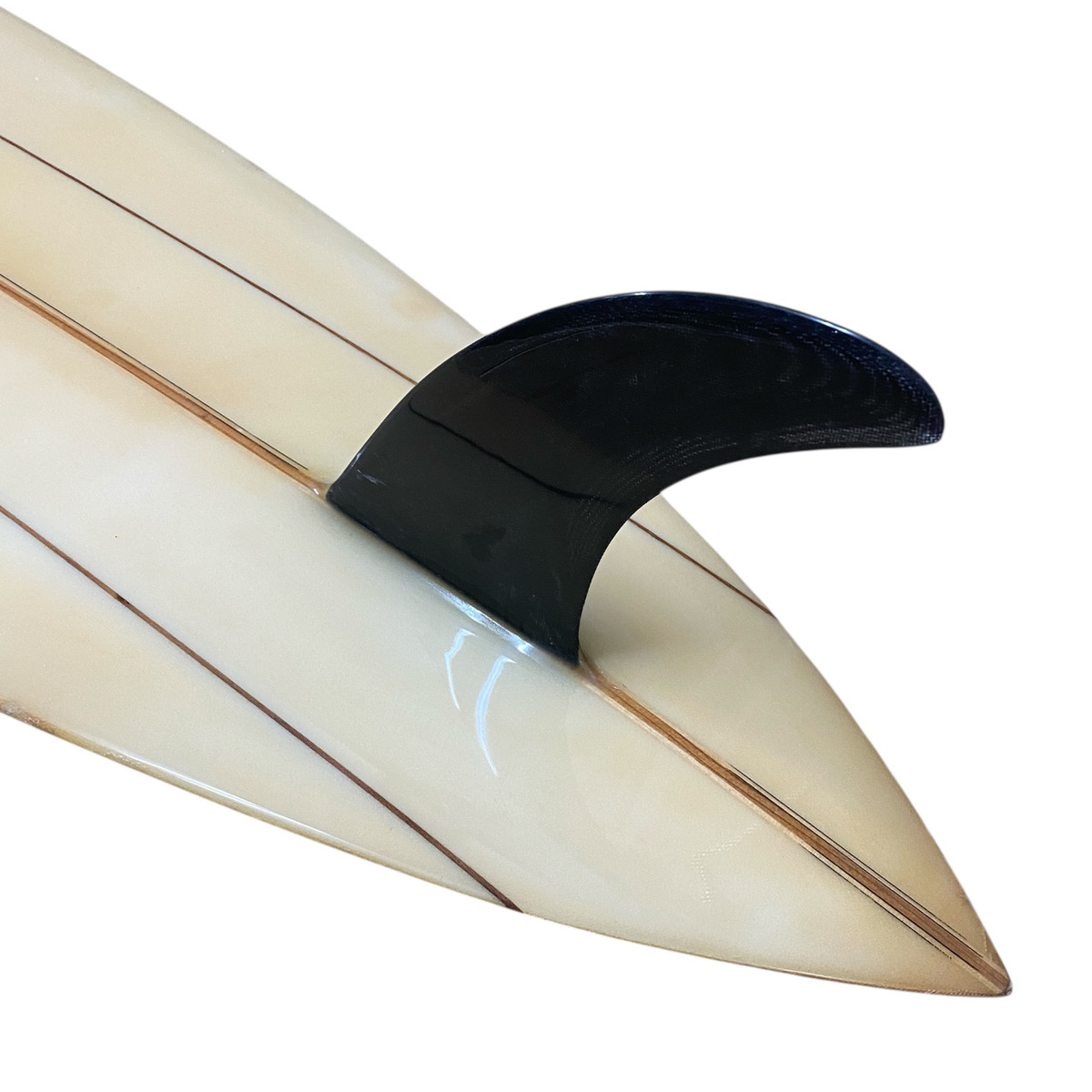 GERRY LOPES /  70`S Vintage 8`4 SEMI GUN Shapes by Yoshinori Ueda