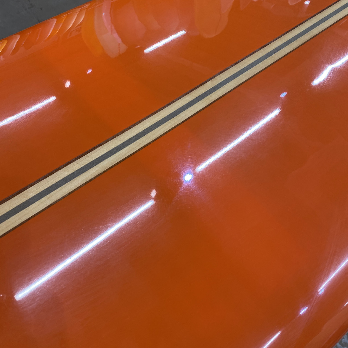 BING / 9`8 DAVID NUUHIWA NOSERIDER CLARK FORM仕様