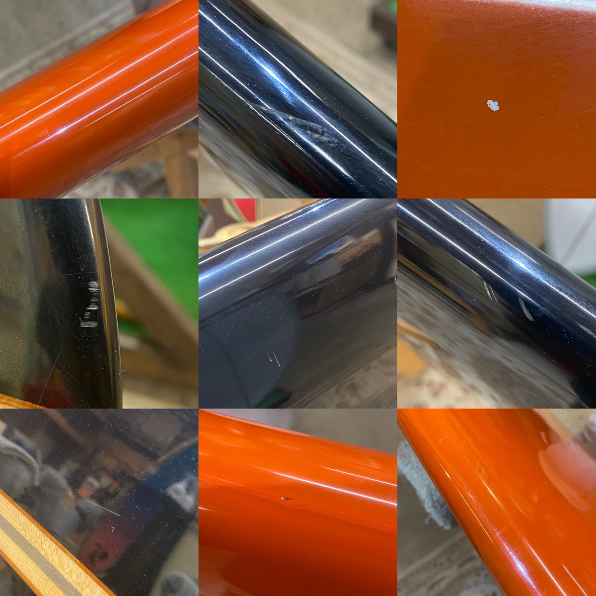 BING / 9`8 DAVID NUUHIWA NOSERIDER CLARK FORM仕様