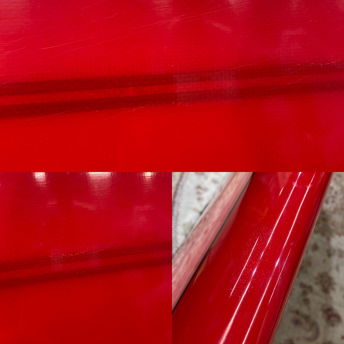 HAWAIIAN PRO DESIGNS / 9`2 STEP DECK Shaped By Donald Takayama