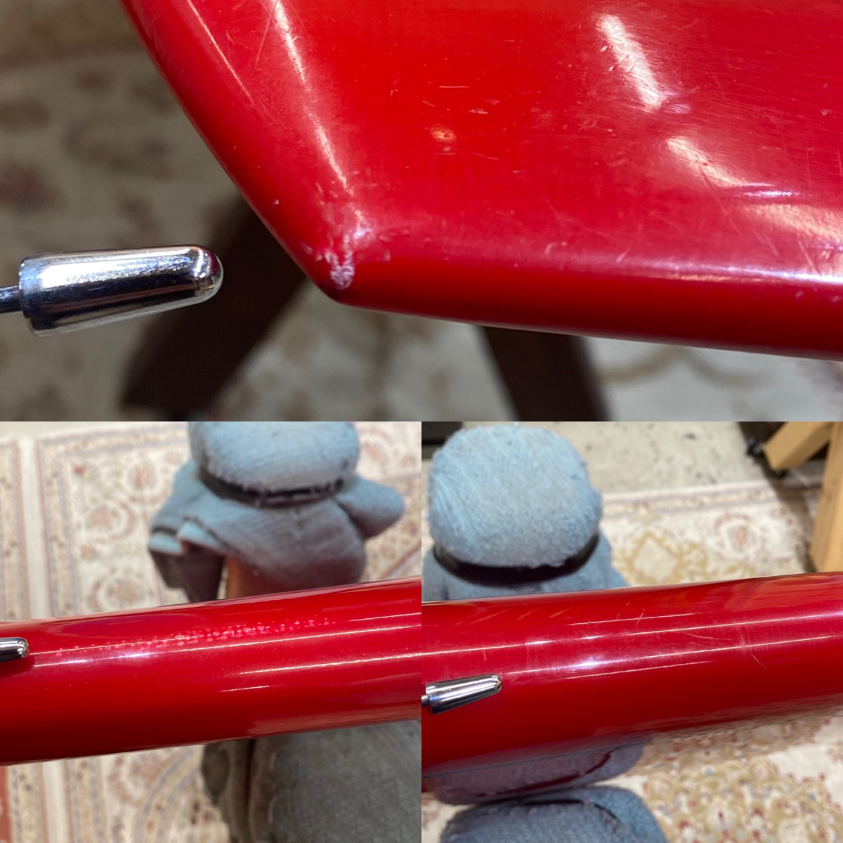 HAWAIIAN PRO DESIGNS / 9`2 STEP DECK Shaped By Donald Takayama