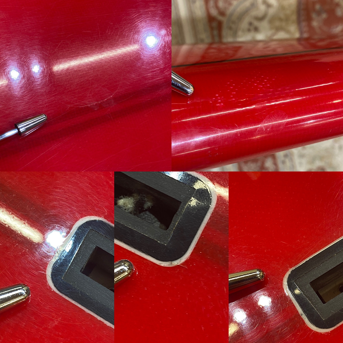 HAWAIIAN PRO DESIGNS / 9`2 STEP DECK Shaped By Donald Takayama