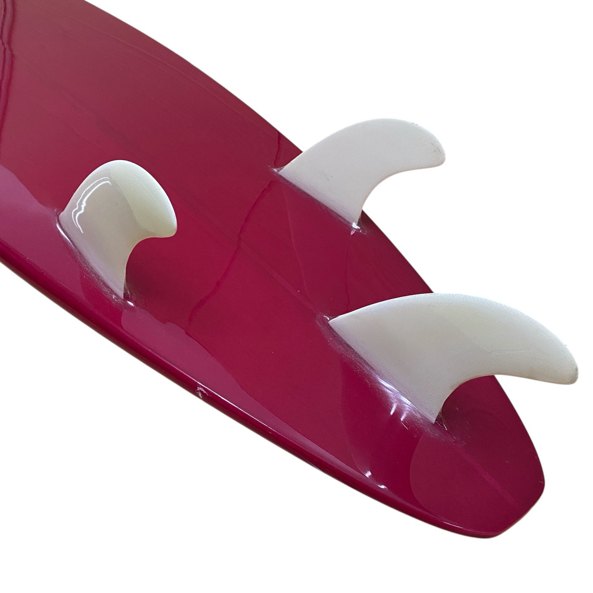 HAWAIIAN PRO DESIGN / 6`6 SEMI GUN Shaped By Donald Takayama