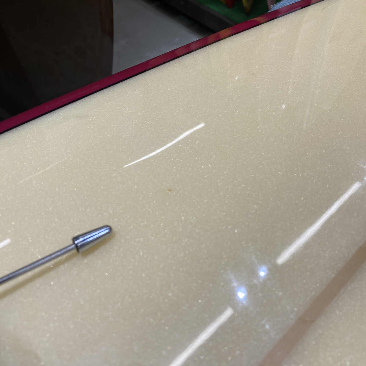 HAWAIIAN PRO DESIGN / 6`6 SEMI GUN Shaped By Donald Takayama