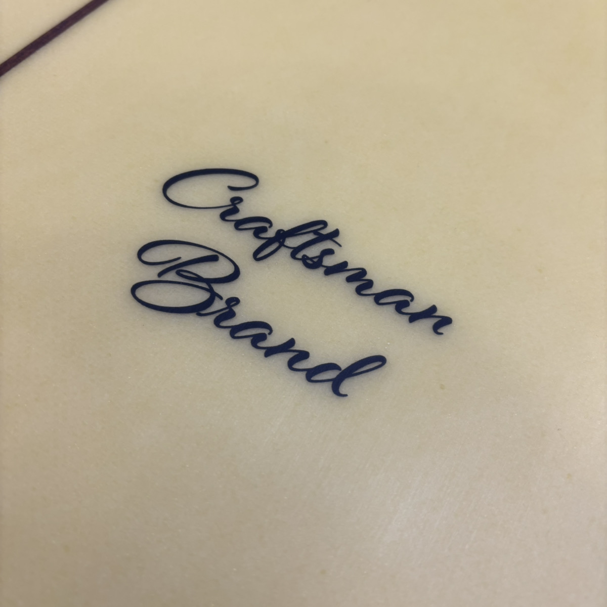 CRAFTSMAN BRAND / 7`6 MAGIC CARPET FLOW