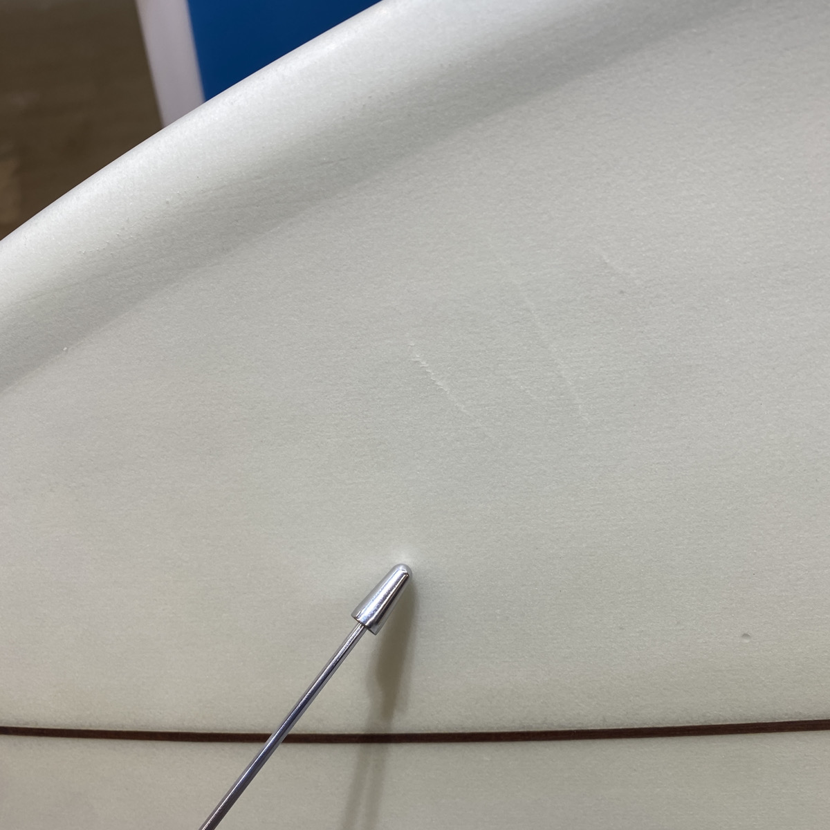 YU SURF CLASSIC / 6`3 SWALLOW CUSTOM