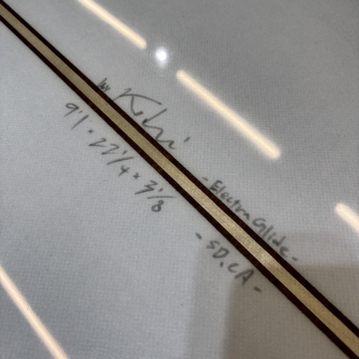 BIRDOM / 9`1 Electra Glide