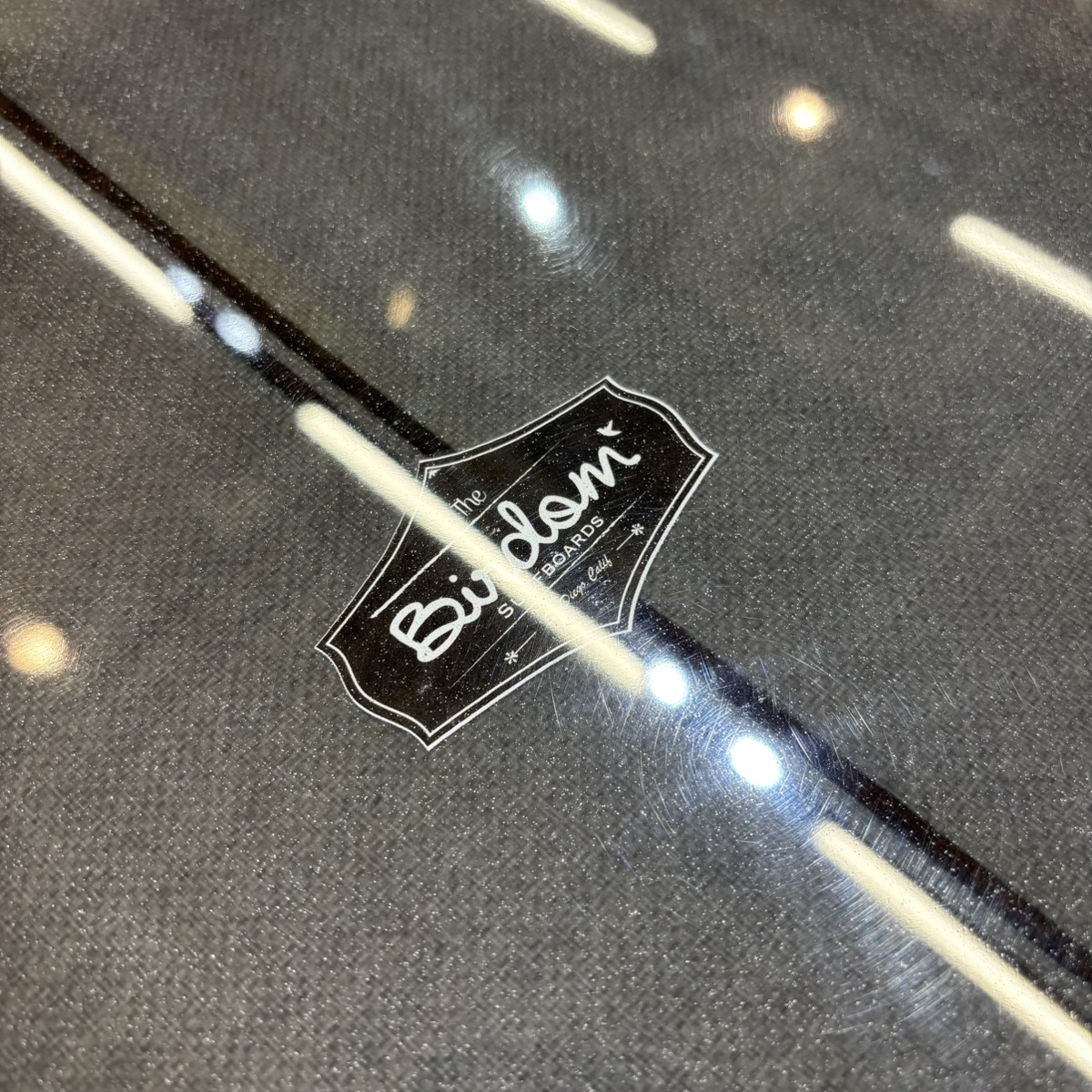 BIRDOM / 6`8 HUNTER HUNTER