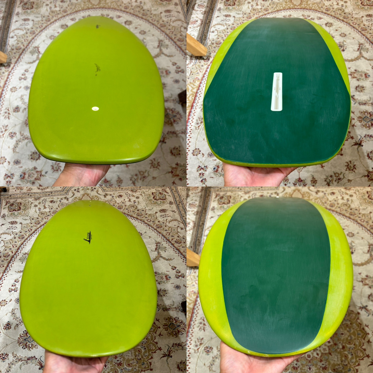 ELLIS ERICSON / 5`10 First Model