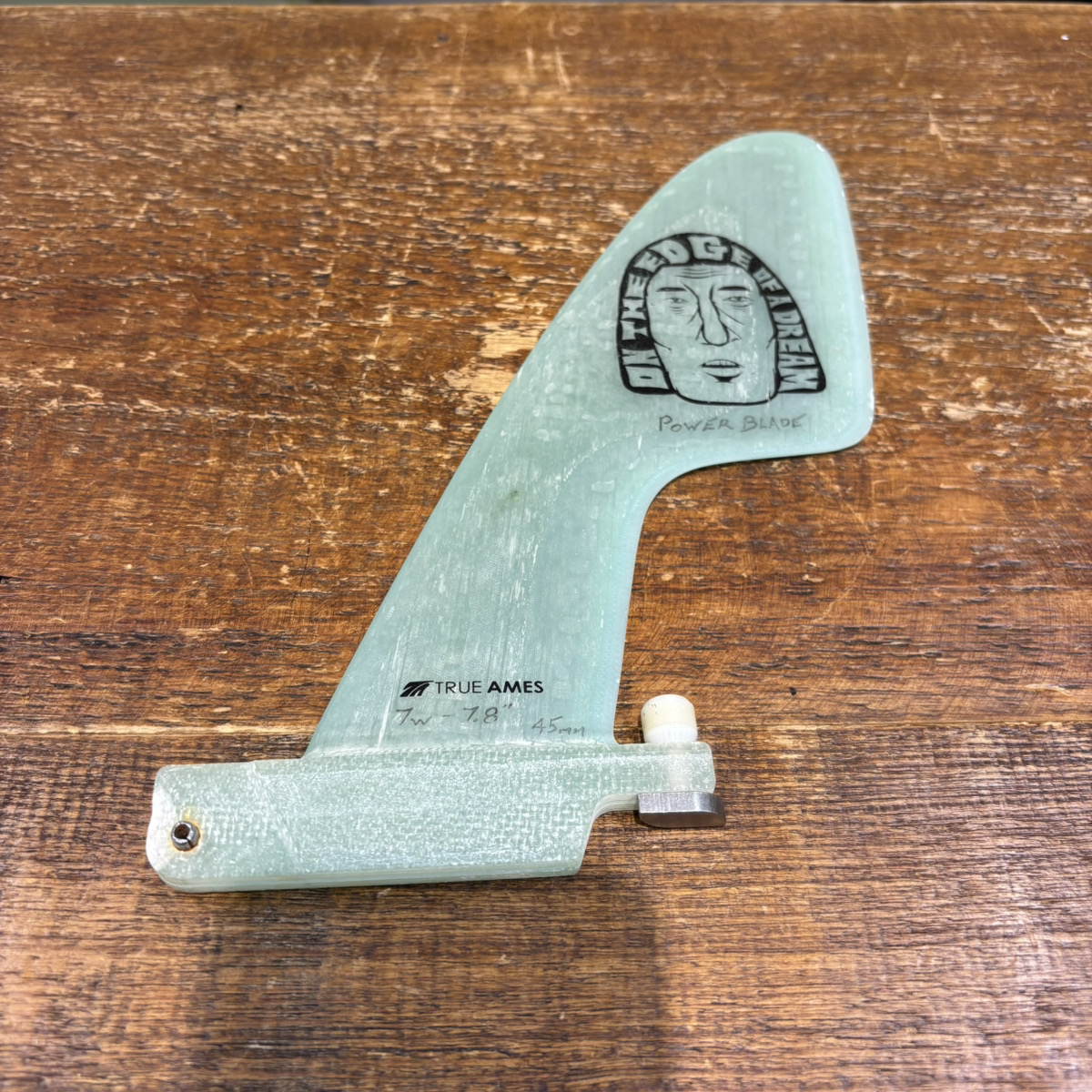 ELLIS ERICSON / 5`10 First Model