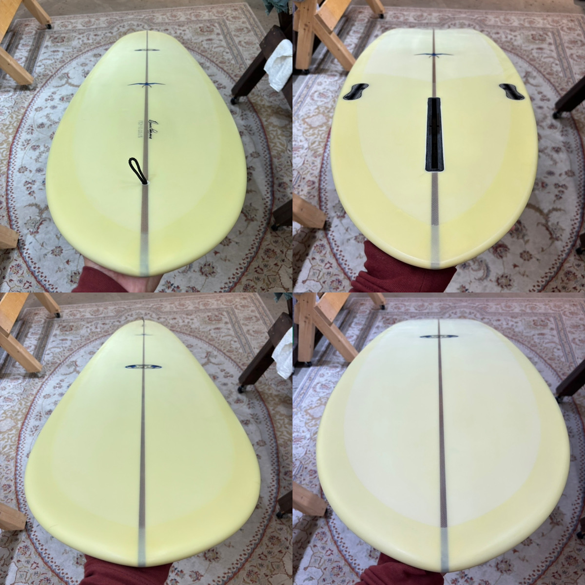 HAWAIIAN PRO DESIGNS / 9`2 DT-2