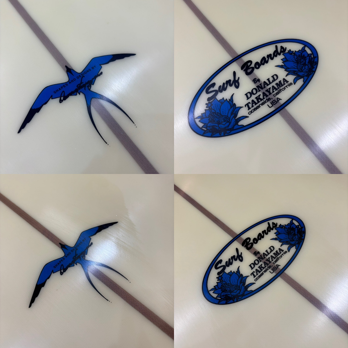 HAWAIIAN PRO DESIGNS / 9`2 DT-2