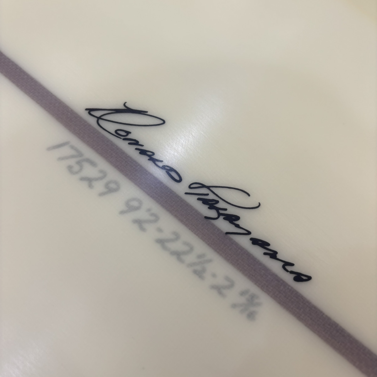 HAWAIIAN PRO DESIGNS / 9`2 DT-2