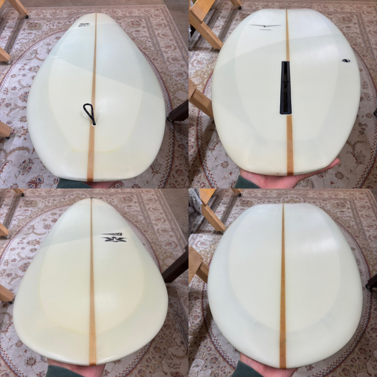 TAPPY SHAPE / 9`1 ANONYMOUS