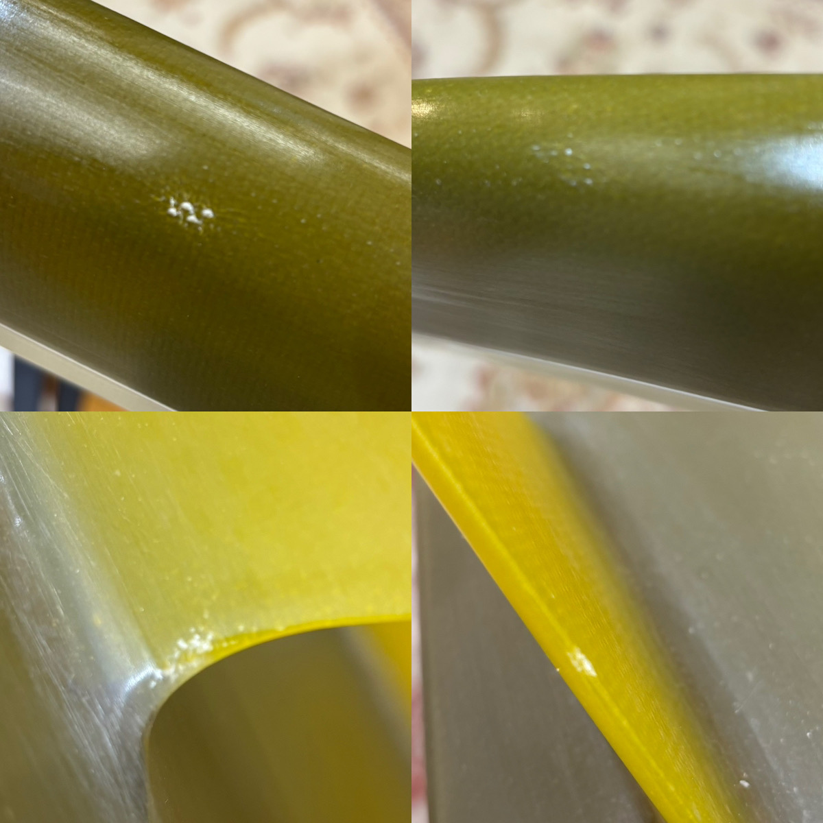 KOOKBOX / 6`2 DT QUAD Shaped by Jeff Maccllum