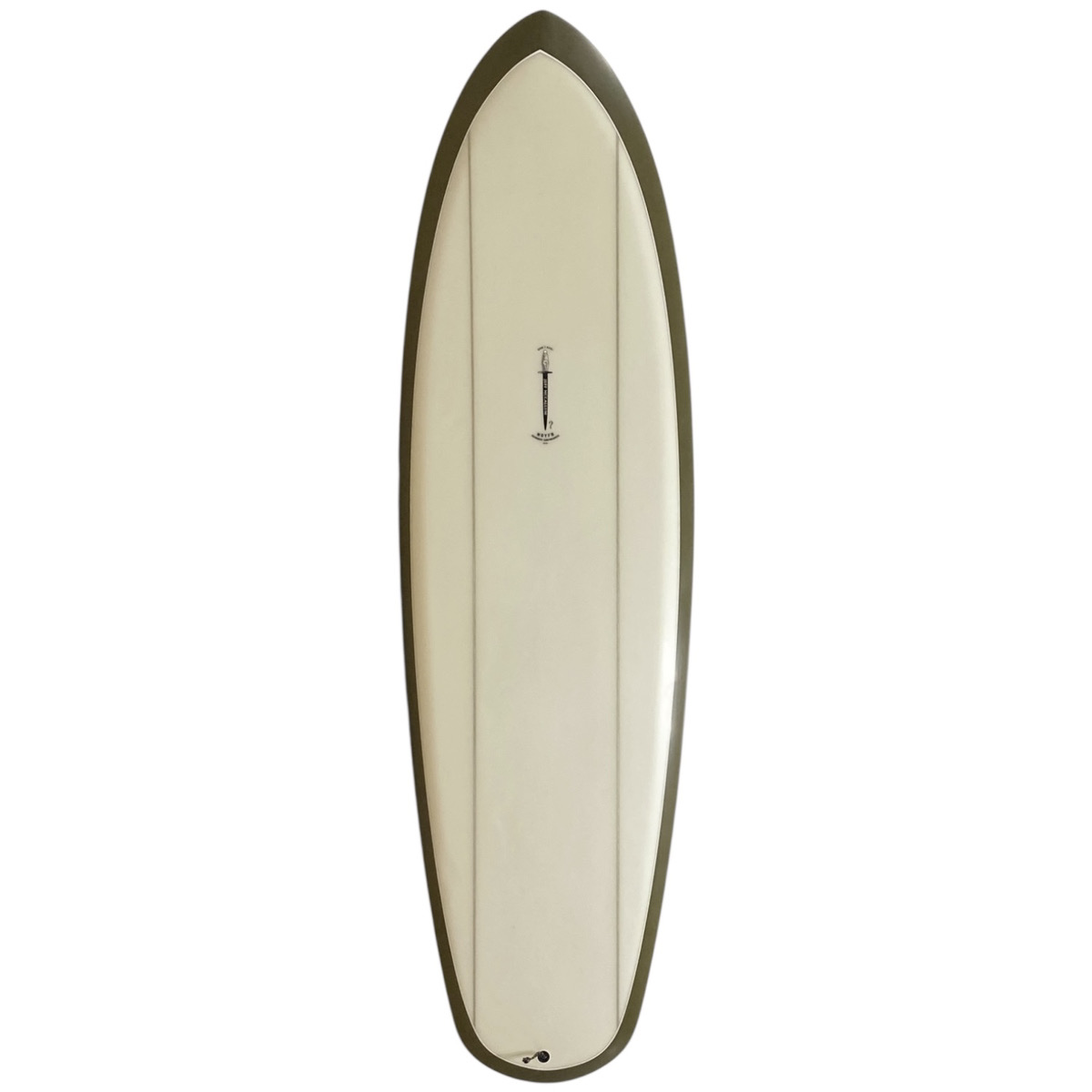 KOOKBOX / KOOKBOX / 6`2 DT QUAD Shaped by Jeff Maccllum