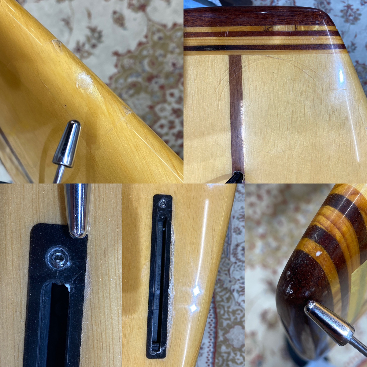 HAWAIIAN PRO DESIGNS / In The Pink 9'4