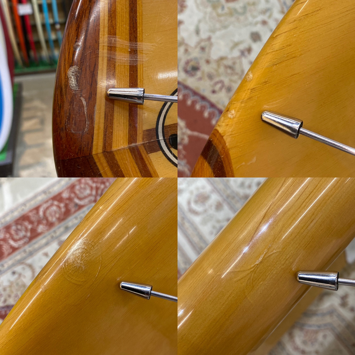 HAWAIIAN PRO DESIGNS / In The Pink 9'4