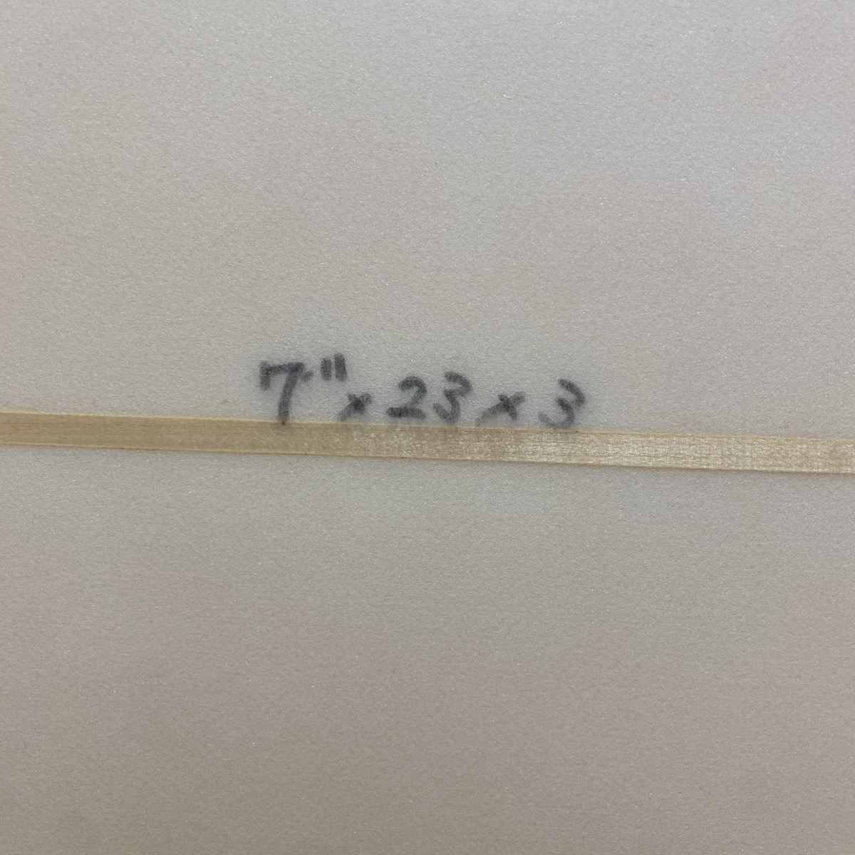 CRAFTSMAN BRAND / 7`11 FLOW MINI