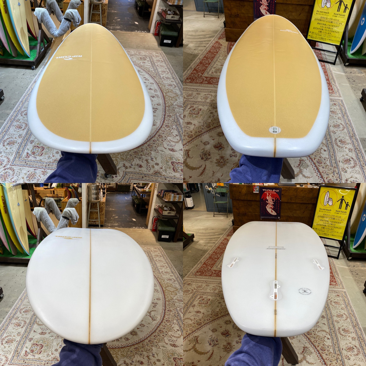 RIP CURL / 7`6	ALLDAY