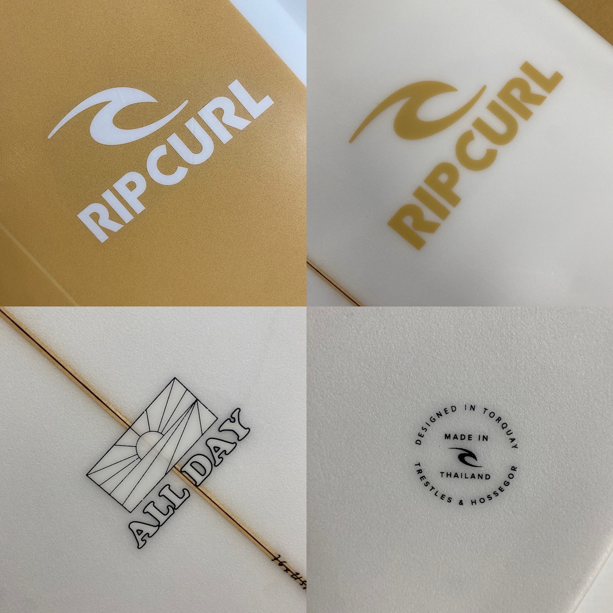 RIP CURL / 7`6	ALLDAY