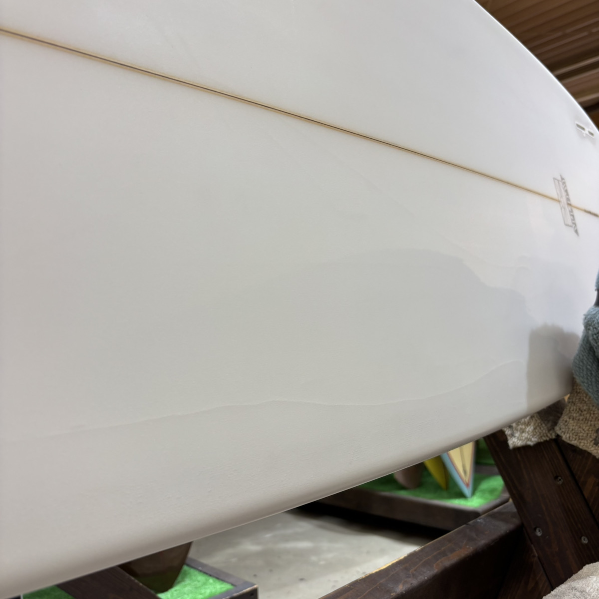 RIP CURL / 7`6	ALLDAY