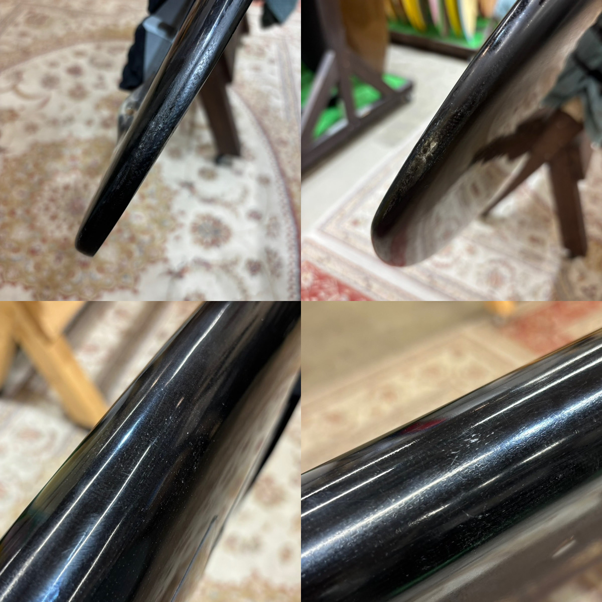 DICK BREWER / 9`4 BBS CUSTOM Shaped by SHIMOJU