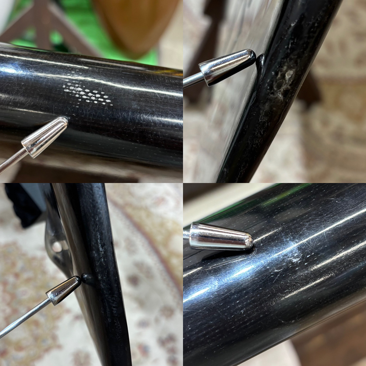 DICK BREWER / 9`4 BBS CUSTOM Shaped by SHIMOJU