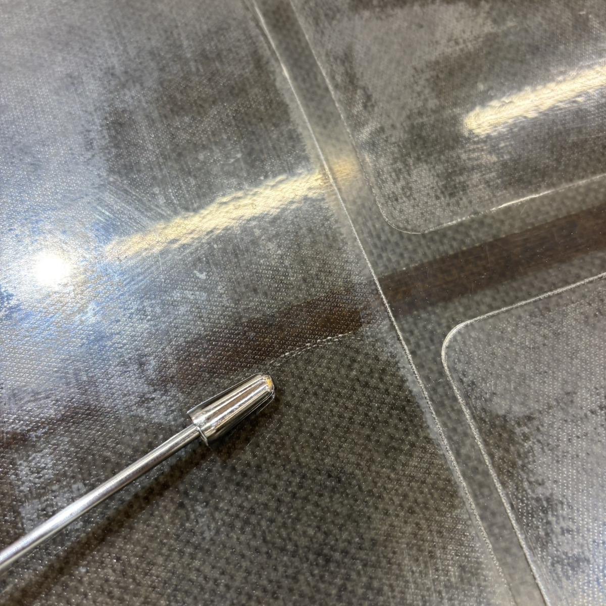 DICK BREWER / 9`4 BBS CUSTOM Shaped by SHIMOJU